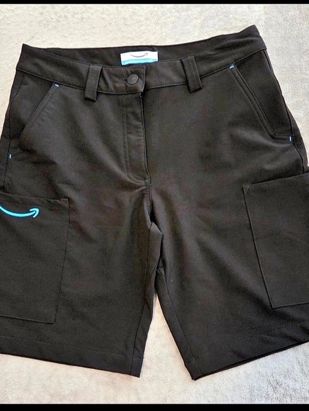 Amazon DSP Delivery Driver Uniform Cargo Shorts